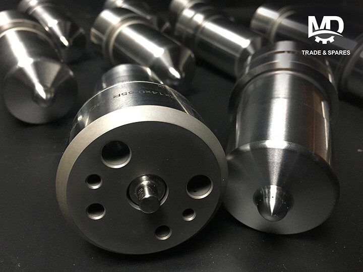 MAN 48/60 fuel injection valves, Spare parts for MAN 48/60 engines, Engine spares MAN 48/60, MAN 48/60 engine spares, MAN 48/60 spare parts