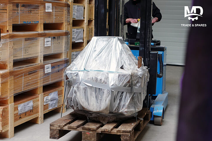 This week, MD Trade & Spares received used MAN 48/60 B cylinder heads for reconditioning.
Spare parts for MAN 48/60 engines
Spare parts for MAN 58/64 engines
Spare parts for MAN 51/60 engines
Spare parts for Pielstick engines
Spare parts for Pielstick PC2.5 engines
Spare parts for Pielstick PC2.6 engines
Spare parts for Pielstick PC2.2 engines