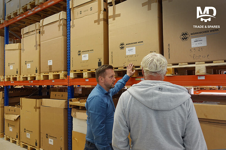 MD Trade & Spares were proud to open our doors and welcome visitors on Open Day 2025. Spare parts for MAN 48/60 engines. Spare parts for MAN 58/64 engines. Spare parts for MAN 51/60 engines