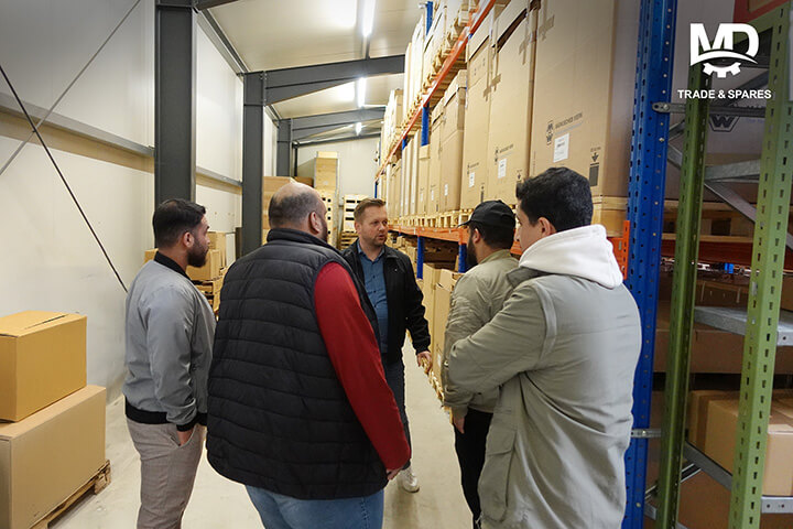 MD Trade & Spares were proud to open our doors and welcome visitors on Open Day 2025. Engine spares MAN 48/60. Engine spares MAN 51/60. Engine spares MAN 58/64.