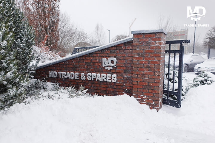 MD Trade and Spares is fully operating even in challenging weather conditions. Reliability does not end with the weather forecast. your reliable partner for spare parts suitable for MAN 48/60, MAN 51/60, MAN 58/64 and Pielstick engines. Spare parts for Pielstick engines. Engine spares MAN 48/60. Engine spares MAN 51/60. Engine spares MAN 58/64. 