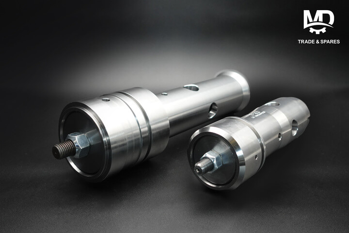 Starting valves suitable for MAN 48/60 A, MAN 48/60 B, MAN 48/60 CR, MAN 58/64 AB and MAN 58/64 CD. These are fully assembled starting valves, supplied ready for installation. Depending on your requirements, they can be ordered as a complete set or as individual components. All parts are on stock, in our warehouse, ready for immediate delivery worldwide.
MAN 48/60 spare parts
MAN 51/60 spare parts
MAN 58/64 spare parts