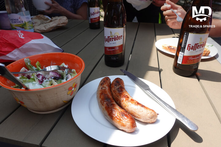 MD Trade & Spares team BBQ lunch
23 June 2026
We are specialist in the service and the supply of parts suitable for MAN 48/60, MAN 51/60, MAN 58/64, and PIELSTICK engine.