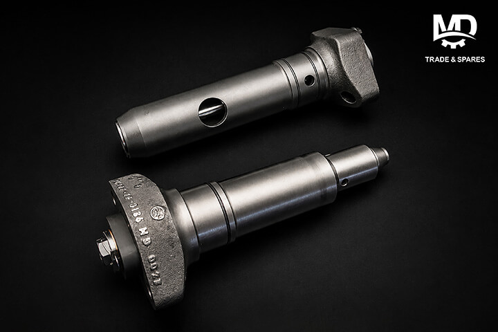 Starting valve suitable for PIELSTICK PC 2.2 and Piesltick PC 2.5, Safety valve suitable for PIELSTICK PC 2.5