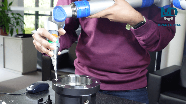 We use FARO Arm for quality check, operated by dedicated quality assurance in-house engineers. Parts go to meticulous dimensional check to ensure it is fit for purpose. Quality check for parts suitable for MAN 51/60 engines, and MAN 58/64 engines. Engine spares MAN 51/60. Engine spares MAN 58/64.