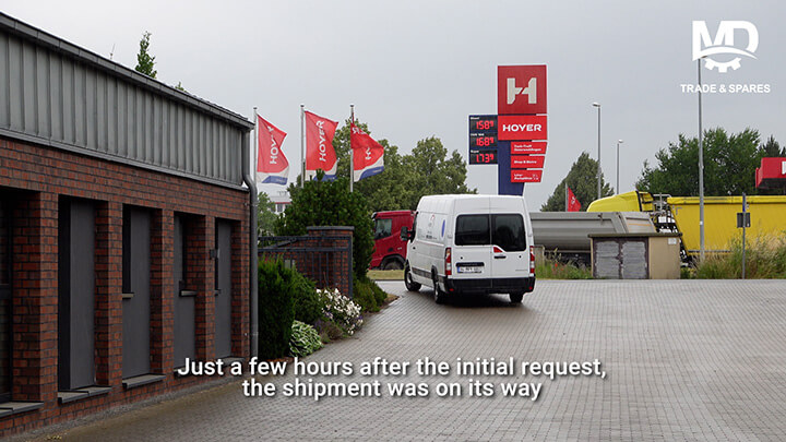 Short Notice Operation, Fast Solution: Express Delivery of MAN 48/60 Sapre Parts. Spare parts for MAN 48/60 engines. Engine spares MAN 48/60. MAN 48/60 engine spares. MAN 48/60 spare parts