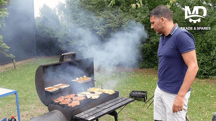 Summer Party at MD Trade & Spares. Engine spares Pielstick PC2.2, Engine spares Pielstick PC2.5, Engine spares Pielstick PC2.6