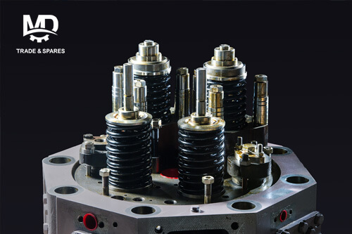 Spare parts for Pielstick PC2.5 engines, Spare parts for Pielstick PC2.6 engines, Spare parts for Pielstick PC2.2 engines