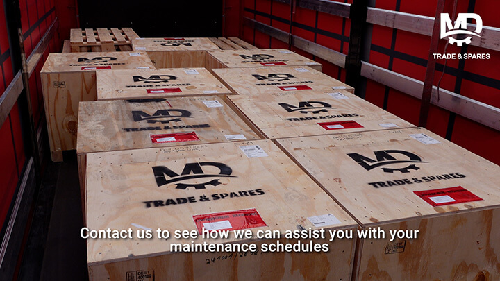 MAN Backing Ring, Spare parts for MAN 48/60 engines, Engine spares MAN 48/60, MAN 48/60 engine spares, MAN 48/60 spare parts