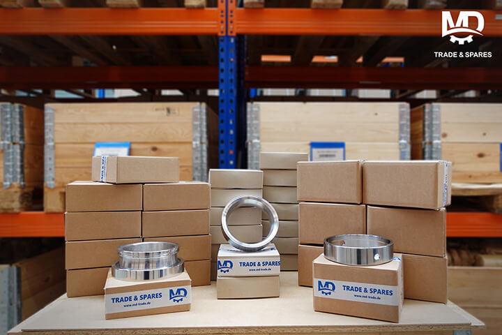 Valve seat rings for your MAN 5864 CD engine