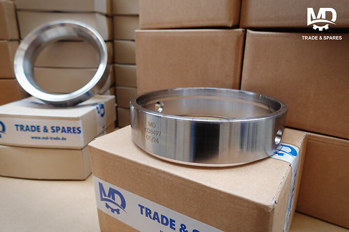 Valve seat rings for your MAN 5864 CD engine