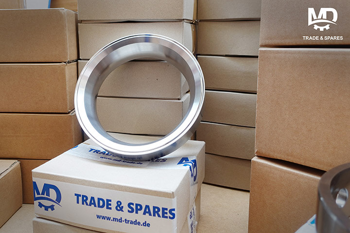 Valve seat rings for your MAN 5864 CD engine
