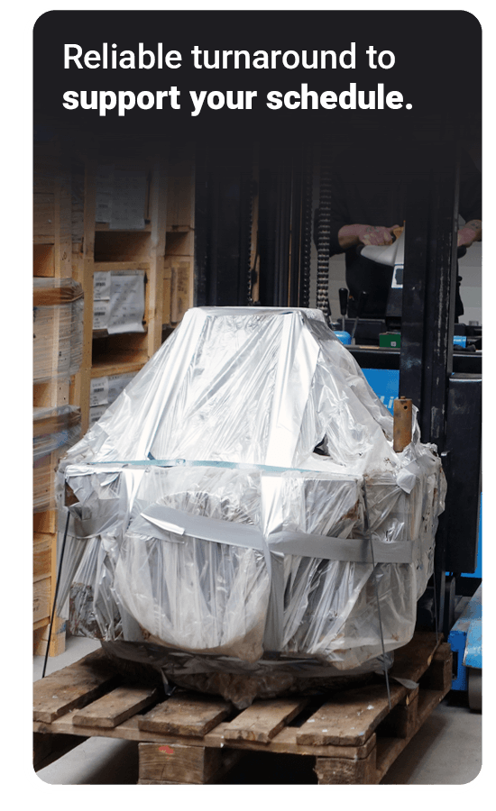 Your specialist in the supply and services for parts suitable for MAN and PIELSTICK engine. Provide repair and reconditioning workshop with reliable turnaround
